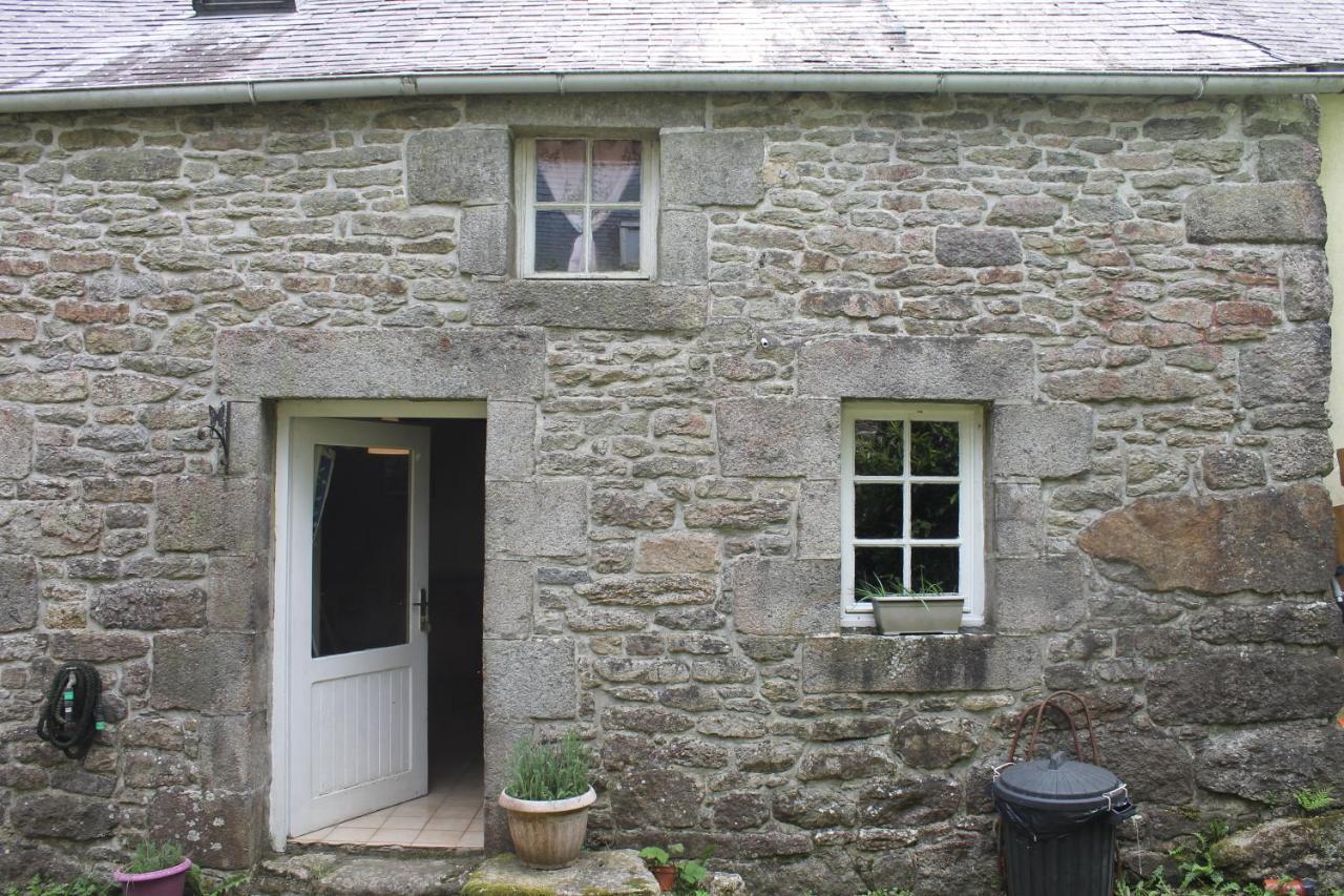 Lavender Cottage Huelgoat Exterior foto